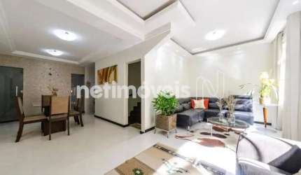 Venda Casa geminada Caiçaras Belo Horizonte