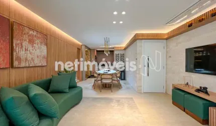 Venda Apartamento 4 quartos Buritis Belo Horizonte