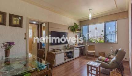 Venda Apartamento 1 quarto Santa Efigênia Belo Horizonte