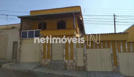Venda Casa São Januário (justinópolis) Ribeirão das Neves