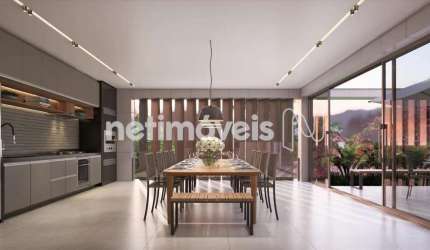 Venda Apartamento 4 quartos Anchieta Belo Horizonte