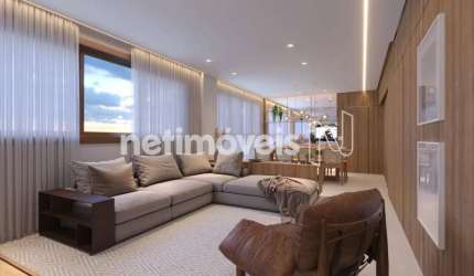Venda Apartamento 4 quartos Anchieta Belo Horizonte