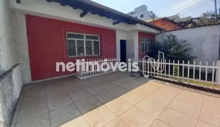 Venda Casa Sagrada Família Belo Horizonte