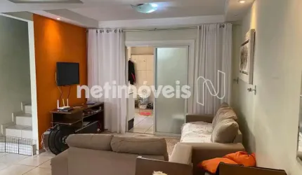 Venda Casa em condomínio Castelo Belo Horizonte