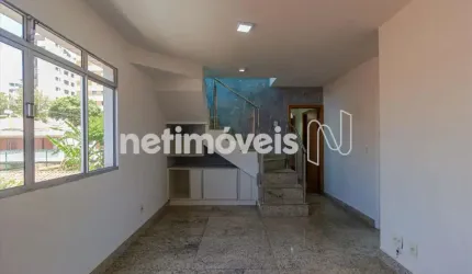 Venda Cobertura Santo Antônio Belo Horizonte