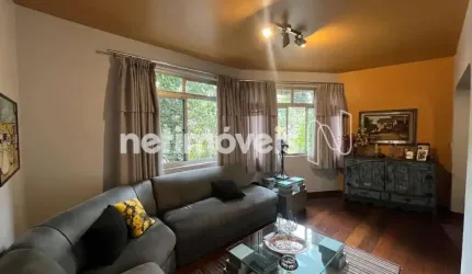 Venda Apartamento 3 quartos Santo Antônio Belo Horizonte