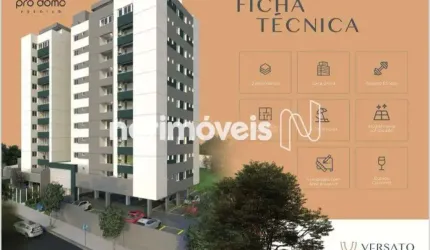 Venda Apartamento 2 quartos Castelo Belo Horizonte