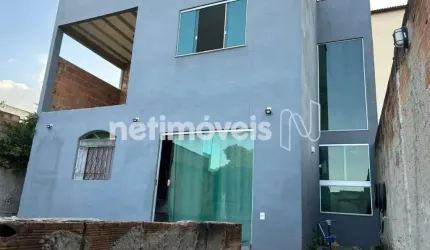 Venda Casa Nova União Ribeirão das Neves