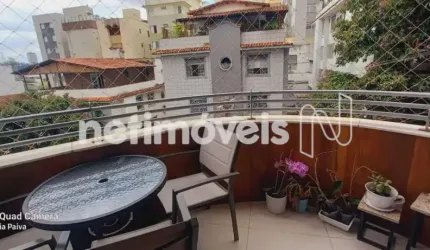 Venda Apartamento 4 quartos Santo Antônio Belo Horizonte