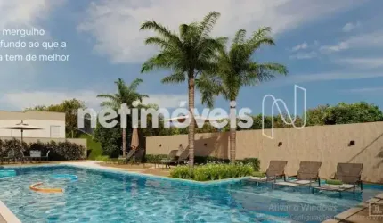 Venda Apartamento 3 quartos Indaiá Belo Horizonte