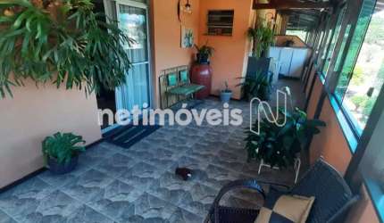 Venda Apartamento 4 quartos Santa Maria Belo Horizonte