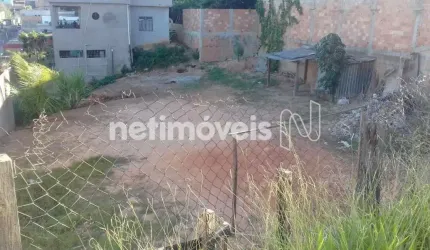 Venda Lote-Área-Terreno Serra Dourada (Parque Durval de Barros) Ibirité