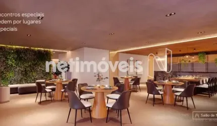Venda Apartamento 3 quartos Indaiá Belo Horizonte