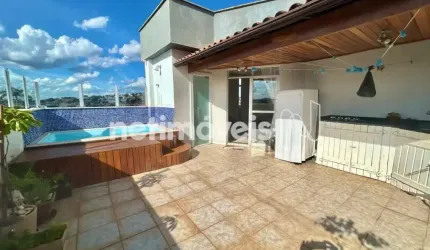 Venda Cobertura Paquetá Belo Horizonte