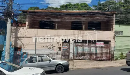 Venda Lote-Área-Terreno Santa Efigênia Belo Horizonte