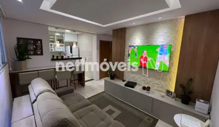 Venda Apartamento 2 quartos Califórnia Belo Horizonte