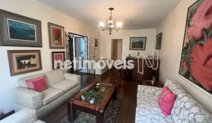 Venda Apartamento 4 quartos Santo Antônio Belo Horizonte