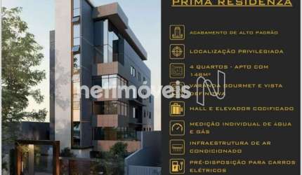 Venda Área Privativa Jaraguá Belo Horizonte