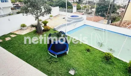 Venda Casa Mangabeiras Belo Horizonte
