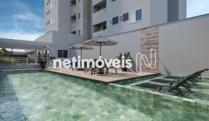 Venda Apartamento 2 quartos São Bento Belo Horizonte