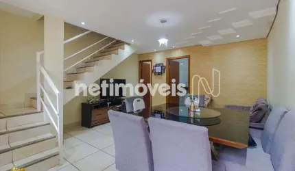 Venda Casa geminada Santa Amélia Belo Horizonte