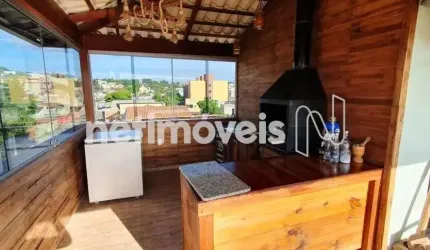 Venda Cobertura Rosana Ribeirão das Neves