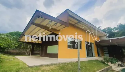 Venda Casa Vila Ipê Amarelo Contagem