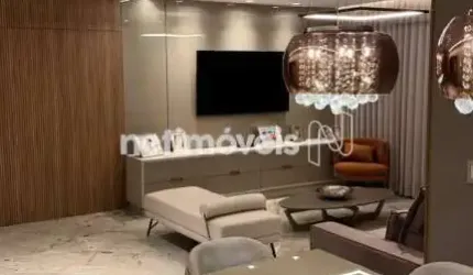 Venda Apartamento 4 quartos São Pedro Belo Horizonte