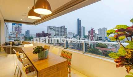 Venda Apartamento 4 quartos Serra Belo Horizonte