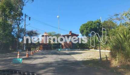 Venda Lote em condomínio Condomínio Jardim de Petrópolis Nova Lima