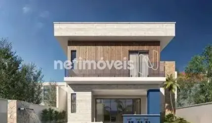Venda Casa Condomínio Estância dos Lagos Santa Luzia