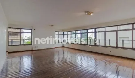 Venda Apartamento 4 quartos Carmo Belo Horizonte