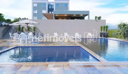 Venda Apartamento 2 quartos Vila Real (justinópolis) Ribeirão das Neves