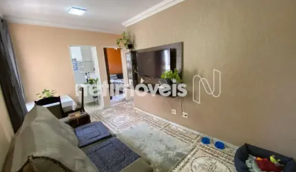 Venda Apartamento 2 quartos Santa Cruz Belo Horizonte