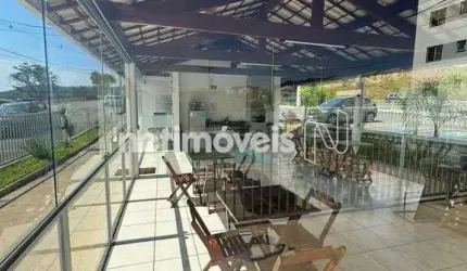 Venda Apartamento 2 quartos Serra Dourada Vespasiano