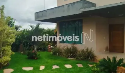 Venda Casa Recanto da Lagoa Lagoa Santa