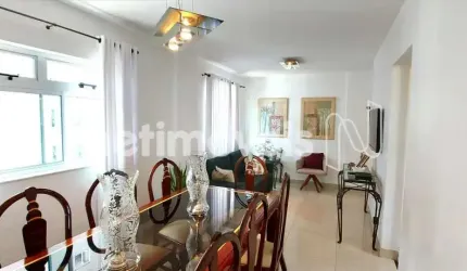 Venda Apartamento 3 quartos Sion Belo Horizonte