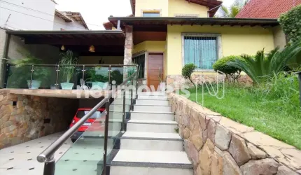 Venda Casa Santa Branca Belo Horizonte