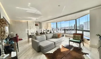 Venda Apartamento 3 quartos Sion Belo Horizonte