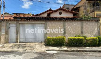 Venda Casa Aarão Reis Belo Horizonte