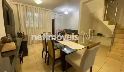 Venda Casa geminada Santa Branca Belo Horizonte