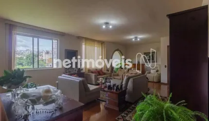 Venda Apartamento 3 quartos Santo Antônio Belo Horizonte