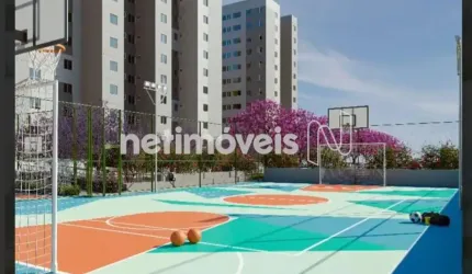 Venda Apartamento 2 quartos Palmeiras Belo Horizonte