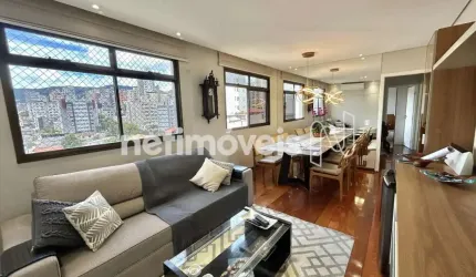 Venda Apartamento 3 quartos Santo Antônio Belo Horizonte