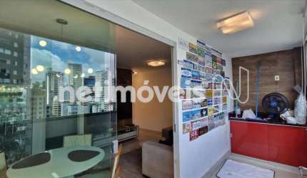 Venda Apartamento 2 quartos Luxemburgo Belo Horizonte