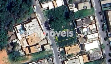 Venda Lote-Área-Terreno Liberdade Santa Luzia