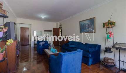 Venda Apartamento 4 quartos Centro Belo Horizonte