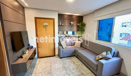 Venda Apartamento 3 quartos Dona Clara Belo Horizonte