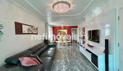 Venda Apartamento 4 quartos Silveira Belo Horizonte
