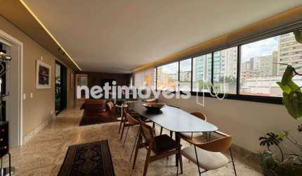 Venda Apartamento 4 quartos Anchieta Belo Horizonte